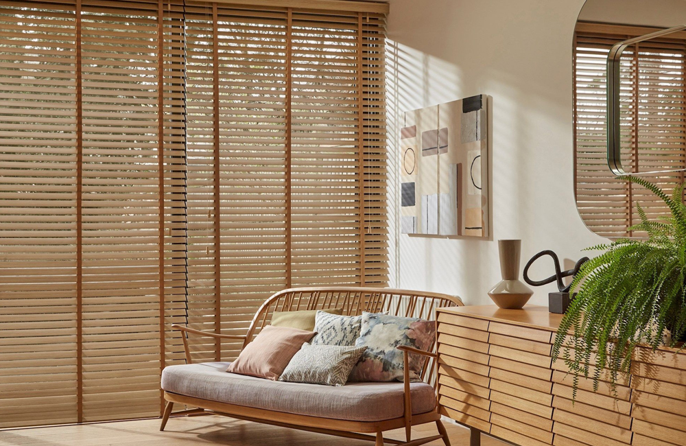 Bamboo Chick Blinds
